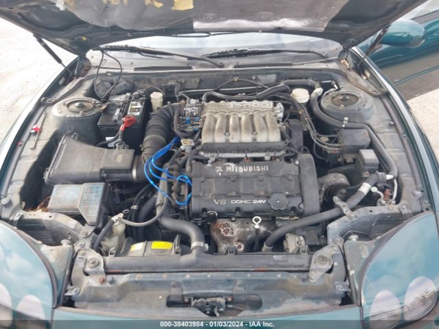 1995 MITSUBISHI 3000 GT JA3AM84J9SY003623 Photo 9