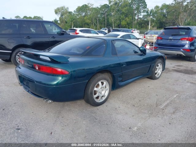 1995 MITSUBISHI 3000 GT JA3AM84J9SY003623 Photo 3