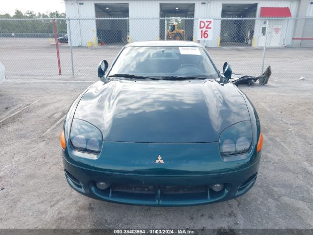 1995 MITSUBISHI 3000 GT JA3AM84J9SY003623 Photo 5