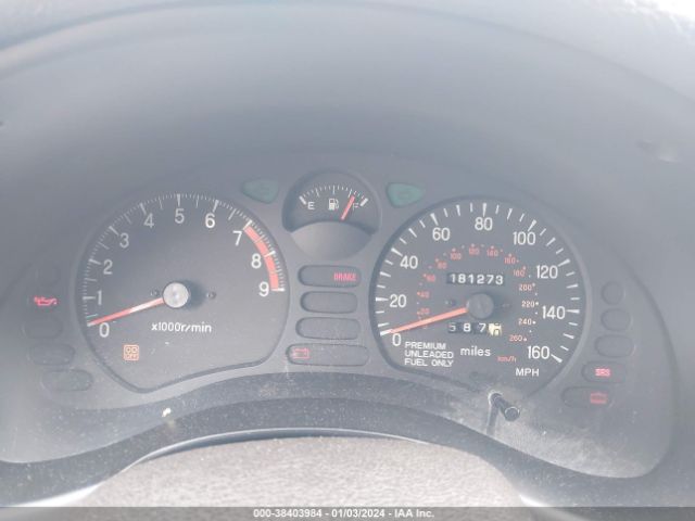 1995 MITSUBISHI 3000 GT JA3AM84J9SY003623 Photo 6