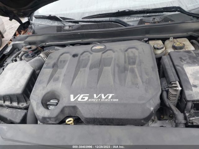 2G1115S36G9161662 Chevrolet Impala 2lt
