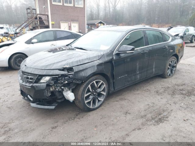 2G1115S36G9161662 Chevrolet Impala 2lt