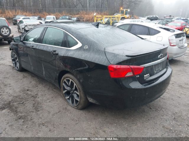 2G1115S36G9161662 Chevrolet Impala 2lt