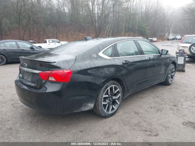 2G1115S36G9161662 Chevrolet Impala 2lt