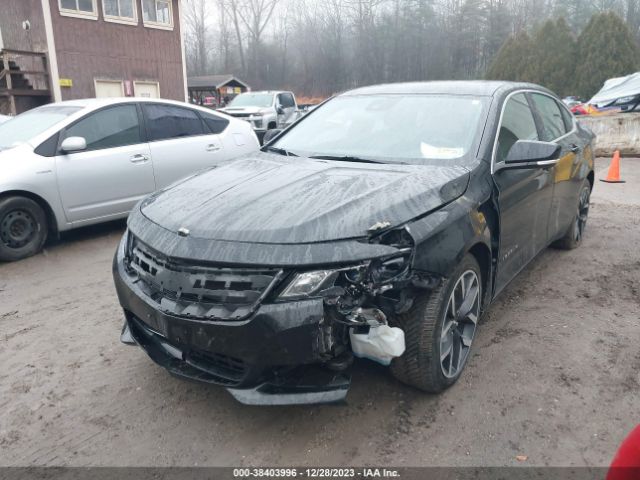 2G1115S36G9161662 Chevrolet Impala 2lt