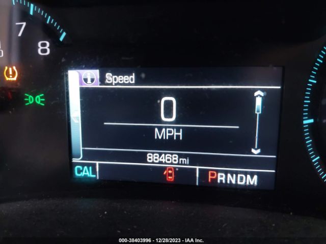 2G1115S36G9161662 Chevrolet Impala 2lt