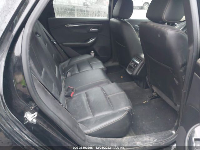 2G1115S36G9161662 Chevrolet Impala 2lt