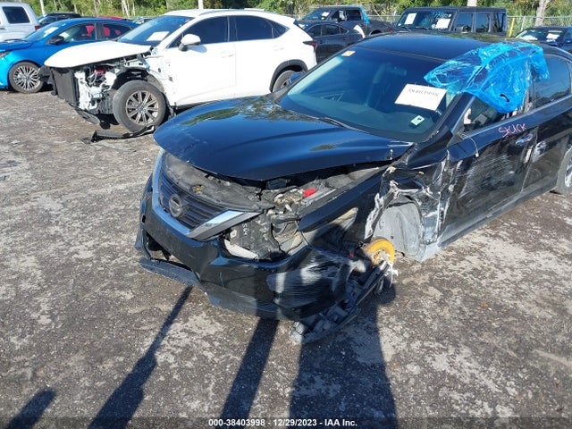 2017 NISSAN ALTIMA 2.5 SV VIN: 1N4AL3AP0HC152076