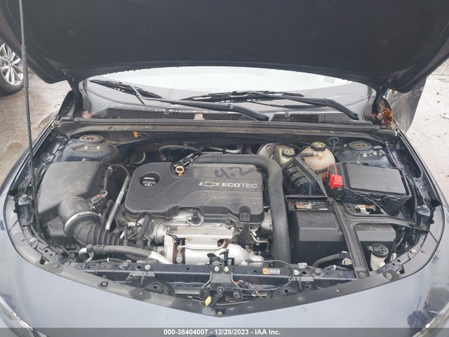 Chevrolet MALIBU 1LT 2016 1G1ZE5ST4GF196358 Image 10