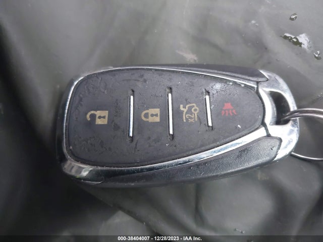 Chevrolet MALIBU 1LT 2016 1G1ZE5ST4GF196358 Image 11