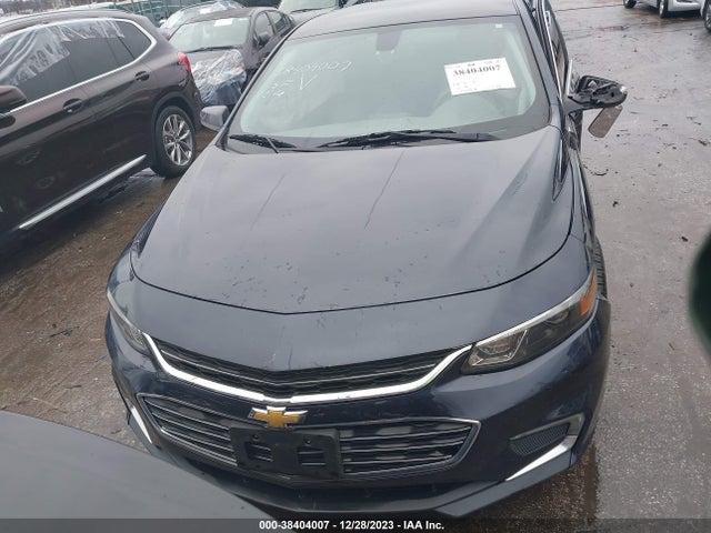 2016 CHEVROLET MALIBU 1LT VIN: 1G1ZE5ST4GF196358