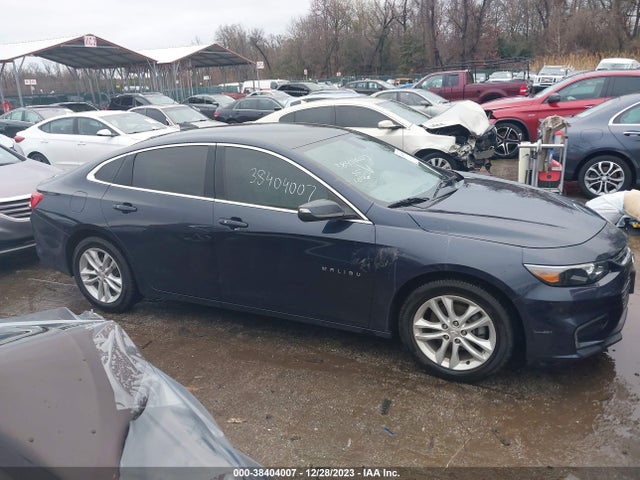 Chevrolet MALIBU 1LT 2016 1G1ZE5ST4GF196358 Image 13
