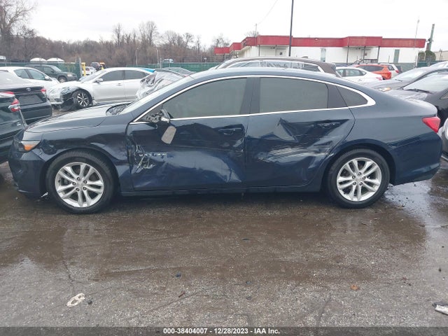 Chevrolet MALIBU 1LT 2016 1G1ZE5ST4GF196358 Image 14