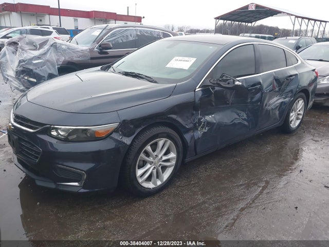 Chevrolet MALIBU 1LT 2016 1G1ZE5ST4GF196358 Image 2