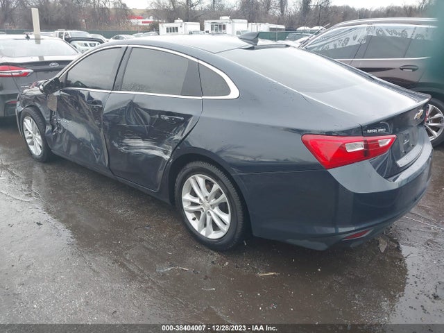 Chevrolet MALIBU 1LT 2016 1G1ZE5ST4GF196358 Image 3