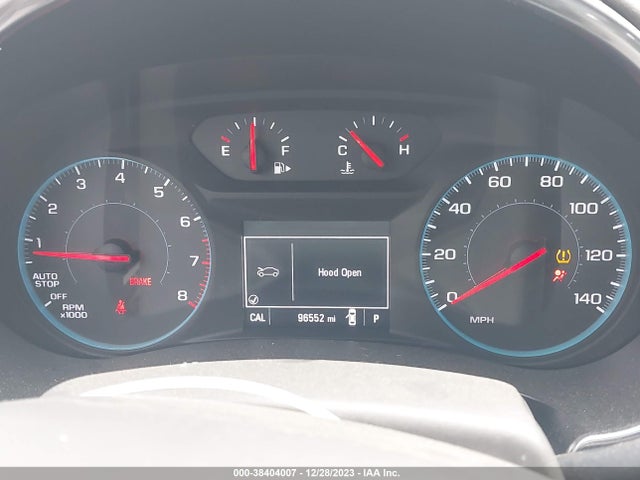 Chevrolet MALIBU 1LT 2016 1G1ZE5ST4GF196358 Image 7