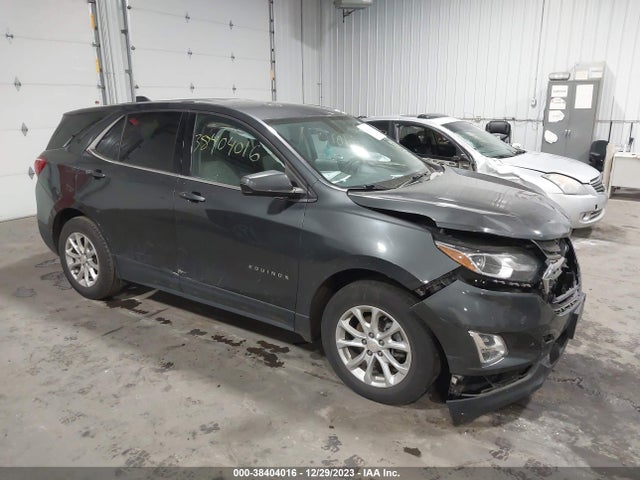 Chevrolet EQUINOX LT 2019 2GNAXKEV9K6143921 Image 1