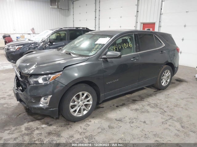 Chevrolet EQUINOX LT 2019 2GNAXKEV9K6143921 Image 2