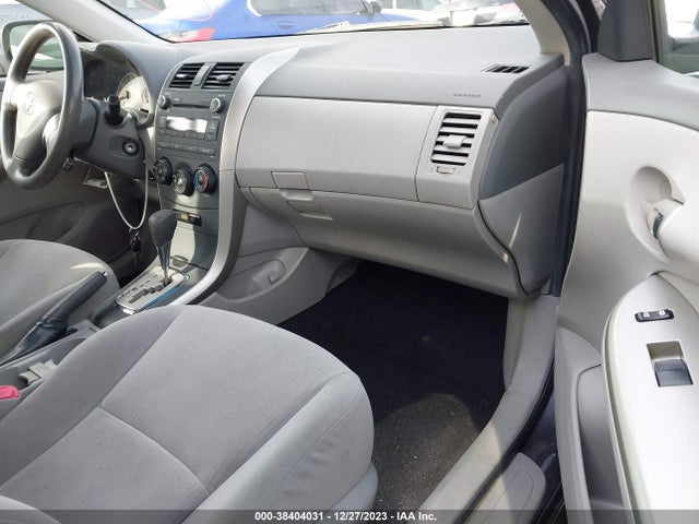 2010 TOYOTA COROLLA LE VIN: JTDBU4EE4AJ061260