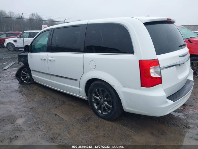 2C4RC1HG6GR158641 Chrysler Town & Country S