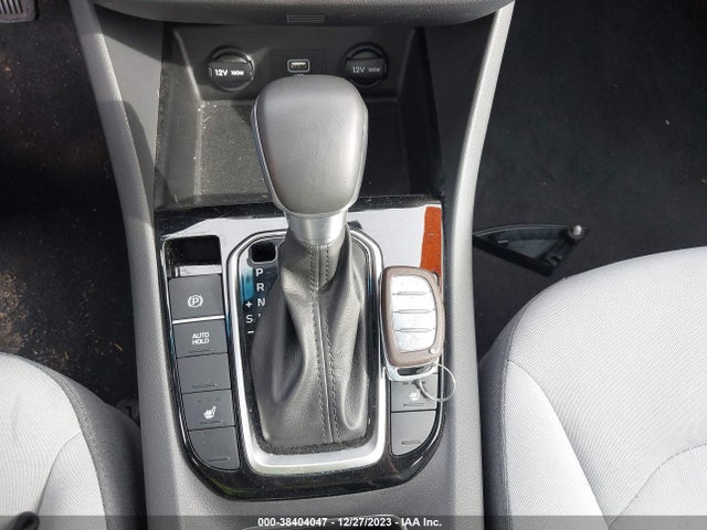 2022 HYUNDAI IONIQ HYBRID SE VIN: KMHC75LC6NU269112