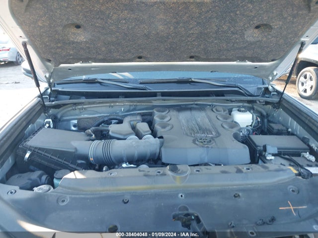 Toyota 4runner Sr5 Premium 2023 JTENU5JR3P6107700 Image 10