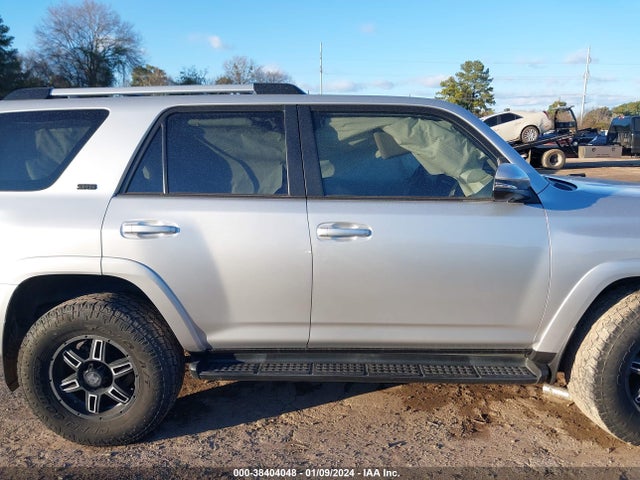 Toyota 4runner Sr5 Premium 2023 JTENU5JR3P6107700 Image 13