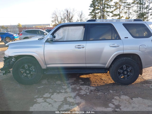 Toyota 4runner Sr5 Premium 2023 JTENU5JR3P6107700 Image 14