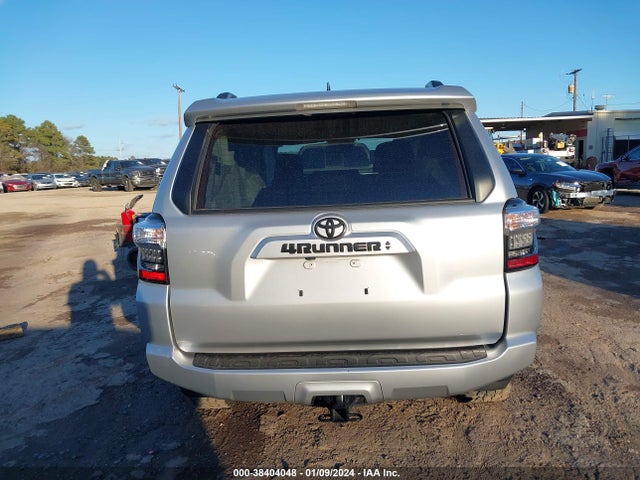 Toyota 4runner Sr5 Premium 2023 JTENU5JR3P6107700 Image 16