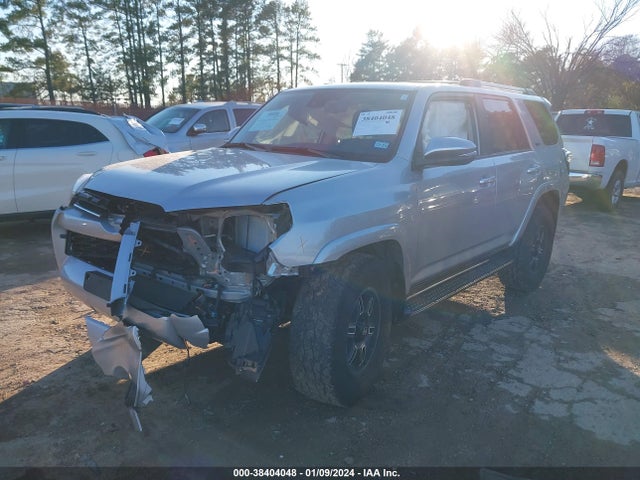 Toyota 4runner Sr5 Premium 2023 JTENU5JR3P6107700 Image 2