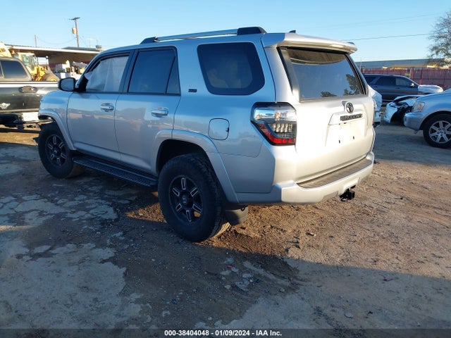 Toyota 4runner Sr5 Premium 2023 JTENU5JR3P6107700 Image 3