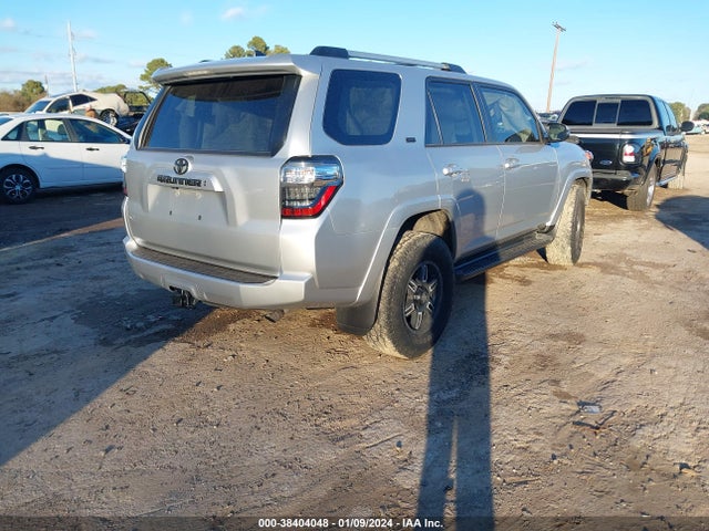 Toyota 4runner Sr5 Premium 2023 JTENU5JR3P6107700 Image 4