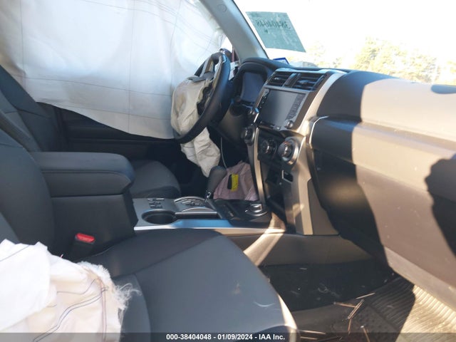 Toyota 4runner Sr5 Premium 2023 JTENU5JR3P6107700 Image 5