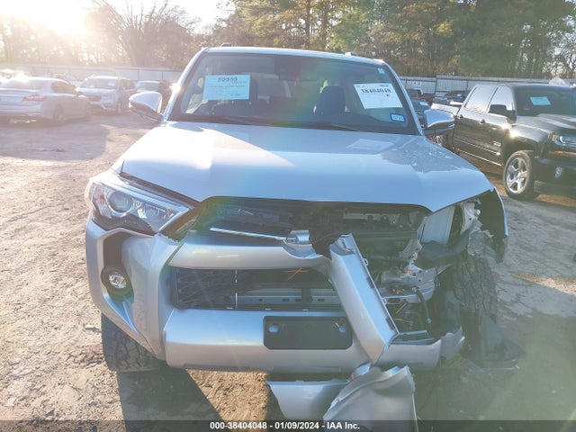 Toyota 4runner Sr5 Premium 2023 JTENU5JR3P6107700 Image 6