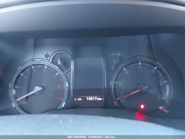 Toyota 4runner Sr5 Premium 2023 JTENU5JR3P6107700 Image 7