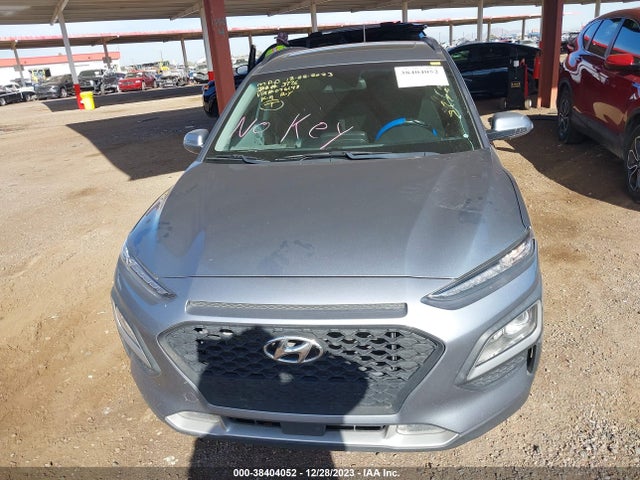 2018 HYUNDAI KONA SEL VIN: KM8K62AA4JU076143