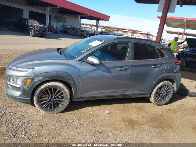 2018 HYUNDAI KONA SEL VIN: KM8K62AA4JU076143