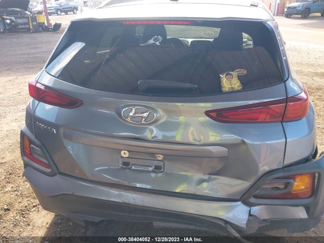 2018 HYUNDAI KONA SEL VIN: KM8K62AA4JU076143