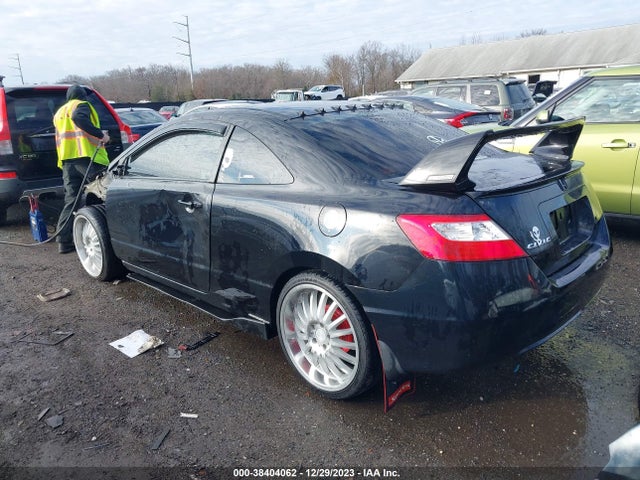 2008 HONDA CIVIC LX VIN: 2HGFG12628H505964