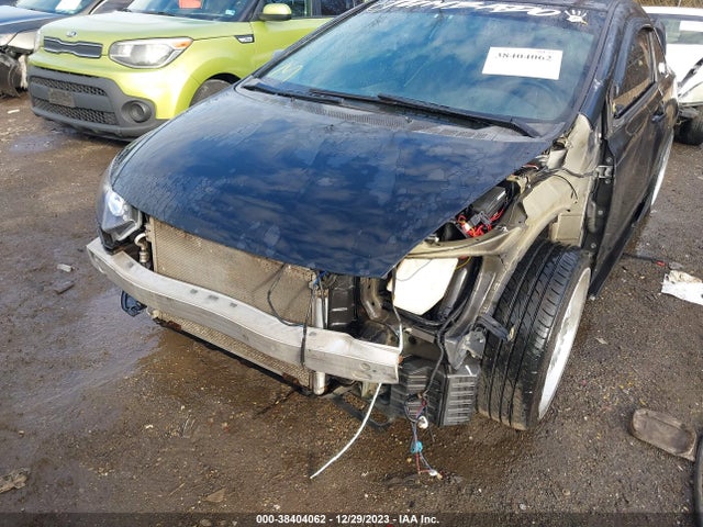 2008 HONDA CIVIC LX VIN: 2HGFG12628H505964