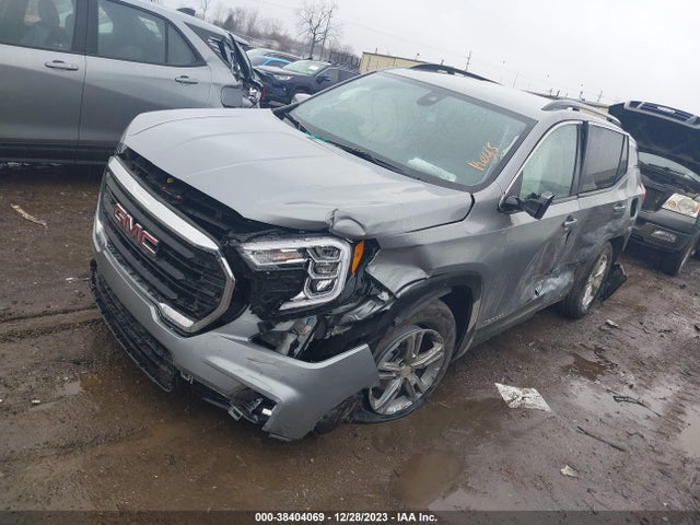 3GKALMEG0PL216652 GMC Terrain Fwd Sle