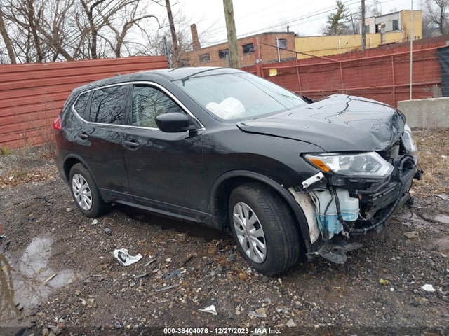 Nissan ROGUE S 2017 JN8AT2MV9HW250525 Image 1