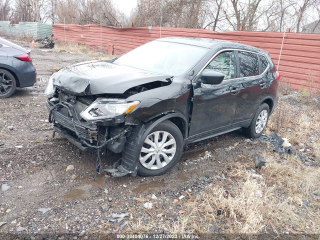 Nissan ROGUE S 2017 JN8AT2MV9HW250525 Image 2