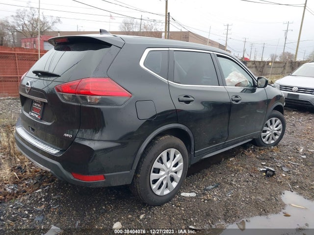 Nissan ROGUE S 2017 JN8AT2MV9HW250525 Image 4