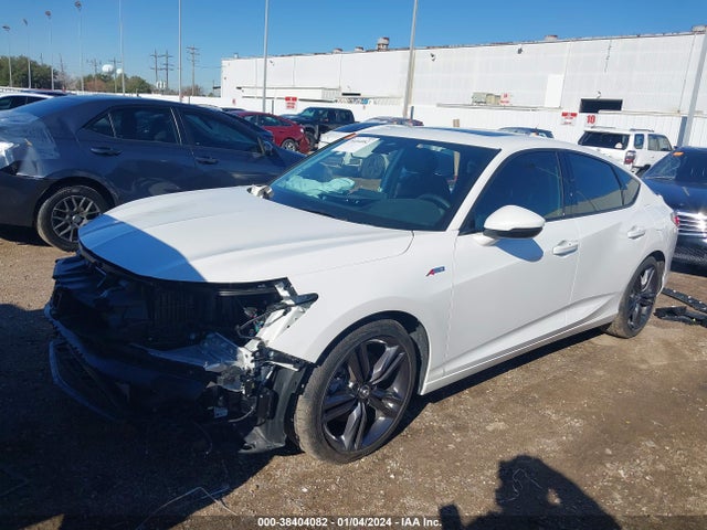 19UDE4H63RA004118 Acura Integra A-spec W/ Technology