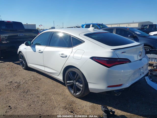19UDE4H63RA004118 Acura Integra A-spec W/ Technology