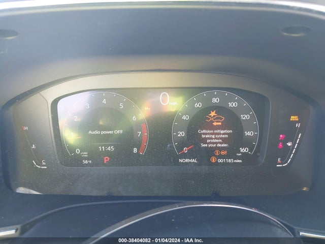 19UDE4H63RA004118 Acura Integra A-spec W/ Technology