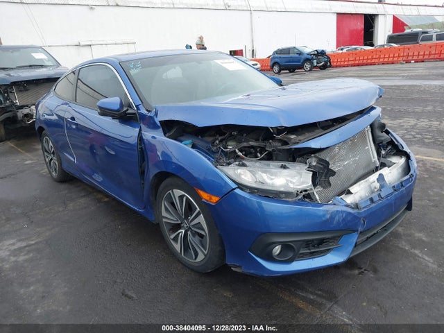 2016 2HGFC3B33GH350269 main image