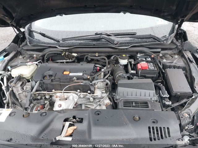 Honda Civic Lx 2016 2HGFC2F55GH508410 Image 10