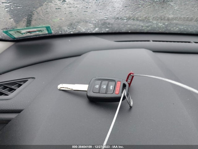 Honda Civic Lx 2016 2HGFC2F55GH508410 Image 11